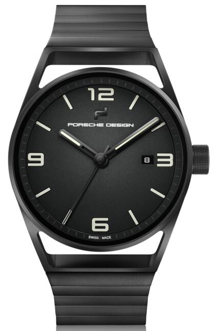 Review Replica Porsche Design 4046901986100 1919 DATETIMER ETERNITY BLACK EDITION watch for sale